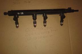 Форсунка  КОМПЛЕКТ VW Caddy 2.0 BSX 06A906031CE