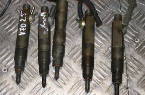 Форсунка   КОМПЛЕКТ VW LT V70 AUDI 2.5 TDI