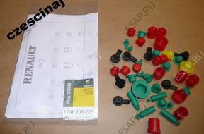 Форсунка КОМПЛЕКТ ZALEPEK ФОРСУНКАW RENAULT