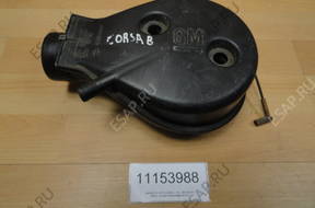 Форсунка КОРПУС dolot  ТРУБКА 90324005 CORSA B 1,4b