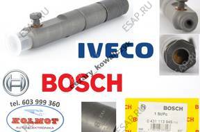 Форсунка КОРПУС   IVECO 0431113949