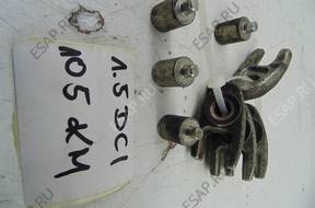 Форсунка КРЕПЛЕНИЕ WTRYSKOW LAPKA RENAULT 1.5 DCI 105