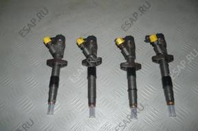 Форсунка LAGUNA 2 II 2.2 DCI 2005 год  0445110229