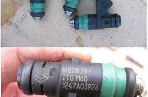 Форсунка LAGUNA II 1,6 1,8  H028797 ITGM60
