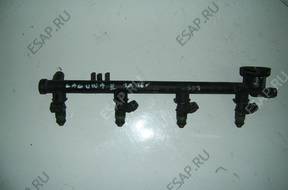 Форсунка LAGUNA II 1,8 16V ТОПЛИВНАЯ РАМПА