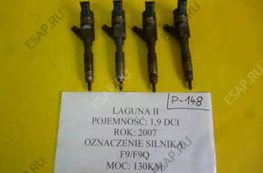 Форсунка  LAGUNA II 1,9 DCI 0445110230