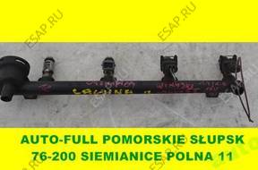 Форсунка LAGUNA II 1.6 16V  7700112519