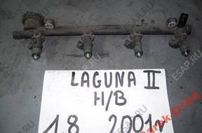 Форсунка    LAGUNA II 1.8 16V.