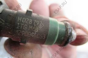 Форсунка LAGUNA II 1.8    ТОПЛИВНАЯ РАМПА