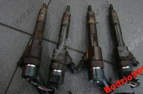 Форсунка LAGUNA II 1.9 DCI   0445110021