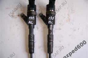 Форсунка LAGUNA II 1.9 DCI  8200296279 0445110178