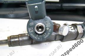 Форсунка LAGUNA II 1.9 DCI  8200296279 0445110178