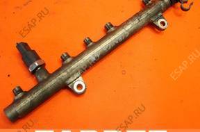 Форсунка LAGUNA II 1.9 DCI ТОПЛИВНАЯ РАМПА 0445214024
