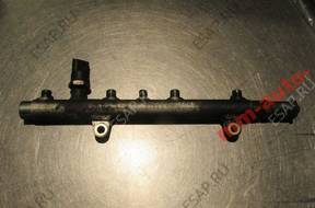 Форсунка LAGUNA II 1.9DCI ТОПЛИВНАЯ РАМПА 0445214024