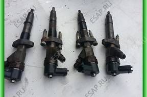 Форсунка LAGUNA II 2.2 DCI   04455110084