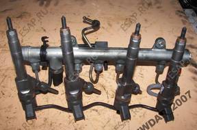 Форсунка  Laguna II Scenic 1.9 DCI 0445110110B