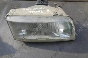 Форсунка Lampa Prawy prawa przednia przd DUCATO