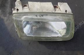 Форсунка Lampa Prawy prawa przednia przd WV POLO 6N