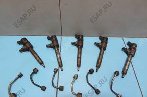 Форсунка  LANCIA FIAT ALFA 2,4JTD 0445110002