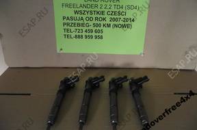 Форсунка LAND ROVER FREELANDER 2  9659229180