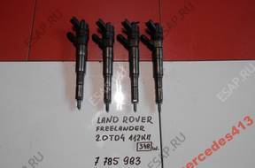 Форсунка LAND ROVER FREELANDER 2.0 TD4  7785983