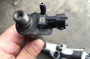 Форсунка LAND ROVER JAGUAR  2.2D TD4 0445116043 2012 год