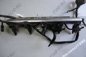 Форсунка ЛАПАН  IWACZ RENAULT VOLVO 2.0 20V B5204S