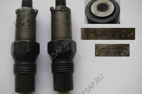Форсунка   LCR6705304 05FRF FIAT ALFA 1.9TD