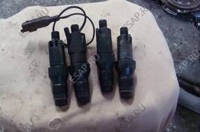 Форсунка  LCR6736001 PARTNER BERLINGO 1.9 D КОМПЛЕКТ