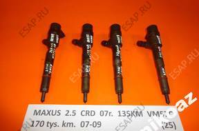 Форсунка LDV MAXUS 2.5 CRD 07 135KM