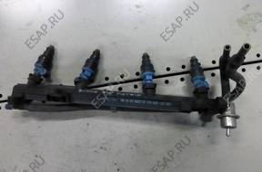 Форсунка LISTA  FORD FIESTA 1.3 ENDURA