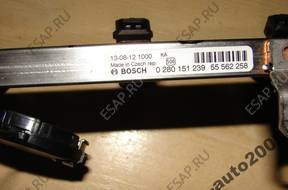 Форсунка  listew OPEL CORSA D 1,2 1,4 xer 10 14