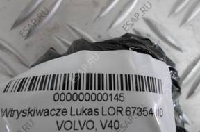 Форсунка  Lukas LOR 6735401D VOLVO V40