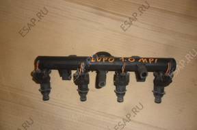 Форсунка Lupo Arosa Polo MPI 1.0 AUC  kom 030906031J