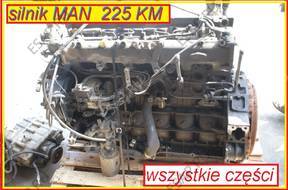 Форсунка   man 225