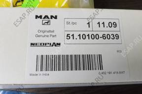 Форсунка   MAN E2000 F2000 51101006039 OEM