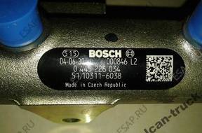 Форсунка MAN TGA ТРУБКА DOCISKOWA  COMMON RAIL D2876
