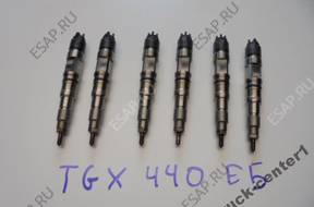 Форсунка MAN TGX EURO 5 D20