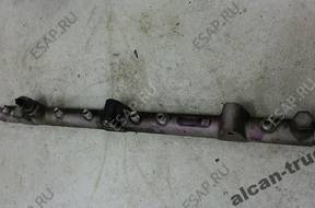 Форсунка MAN TGX TGA ТРУБКА ТОПЛИВА  COMMON RAIL EURO 4 5