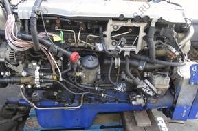 Форсунка MAN TGX TGS TGA D20   КОМПЛЕКТ