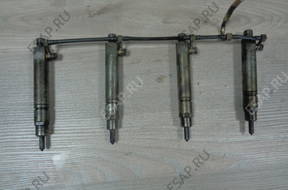 Форсунка   MASTER IVECO 2.8 BOSCH 0432193757