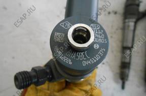 Форсунка  MASTER MOVANO 2.3 DCI 2011 год 0445110375