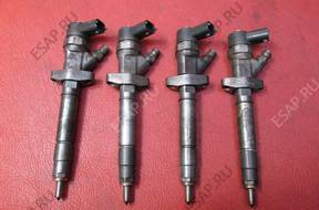 Форсунка  Master Movano 2.5 dci dti 0445110141