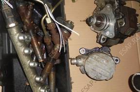 Форсунка MASTER MOVANO 2.5 DCI   НАСОС  WTRYSKO