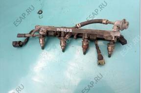 Форсунка Mazda 121 90 96 1,3 16v ТОПЛИВНАЯ РАМПА