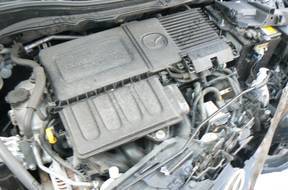 Форсунка MAZDA 2 07 13 1.3   ТОПЛИВНАЯ РАМПА .