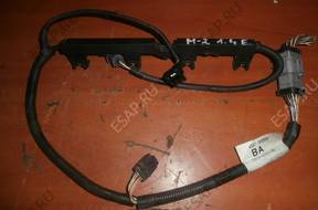 Форсунка MAZDA 2 1.4 E 2002 2007 год.  ФОРСУНОК