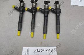 Форсунка MAZDA 2.2 CITD   R2AA 13H50