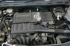 Форсунка MAZDA 3 1.4 1.6 16V   КОМПЛЕКТ