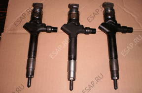 Форсунка   MAZDA 3 5 6 2.0 CITD ДИЗЕЛЬ RF7J